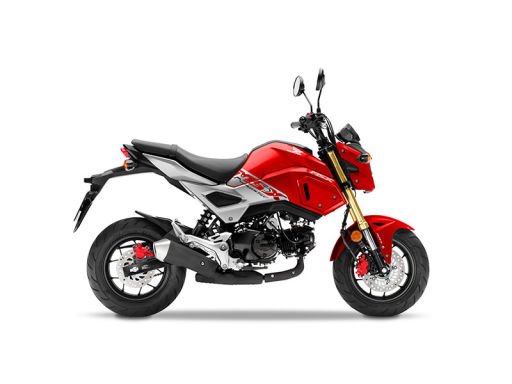 MSX 125