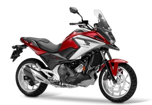 NC 750X