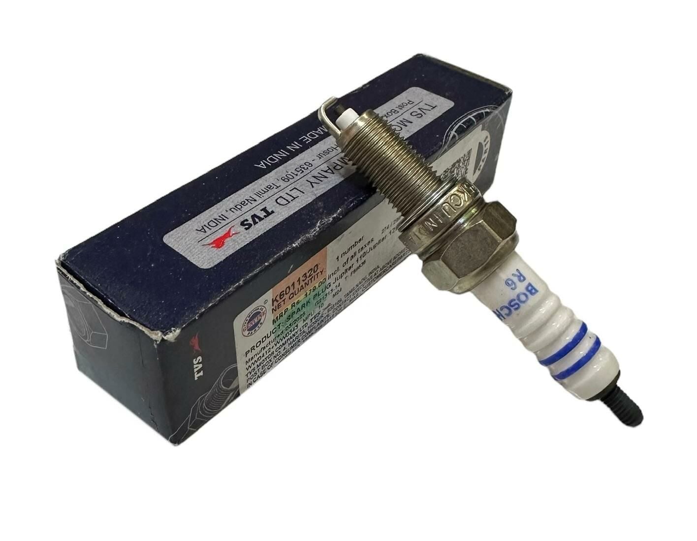 Tvs Jüpiter 125 Buji Orjinal (K6011320)