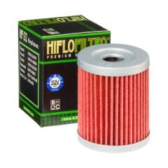 Suzuki Van Van 125 2015-2017 Orjinal Hiflo HF132 Yağ Filtresi