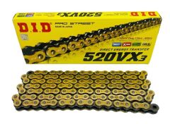 Husquvarna TC 250 2009-2013 Oringli Gold D.İ.D Zincir