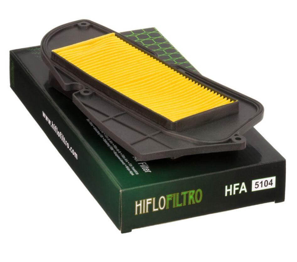 Sym Hd2 200İ 2010-2013 Hiflo HFA5104 Orjinal Hava Filtresi