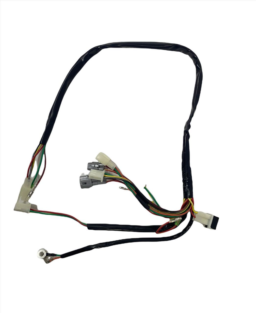 Yamaha Pw50 Elektrik Tesisatı