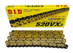Yamaha MT-03 660 2006-2012 Oringli Gold D.İ.D Zincir
