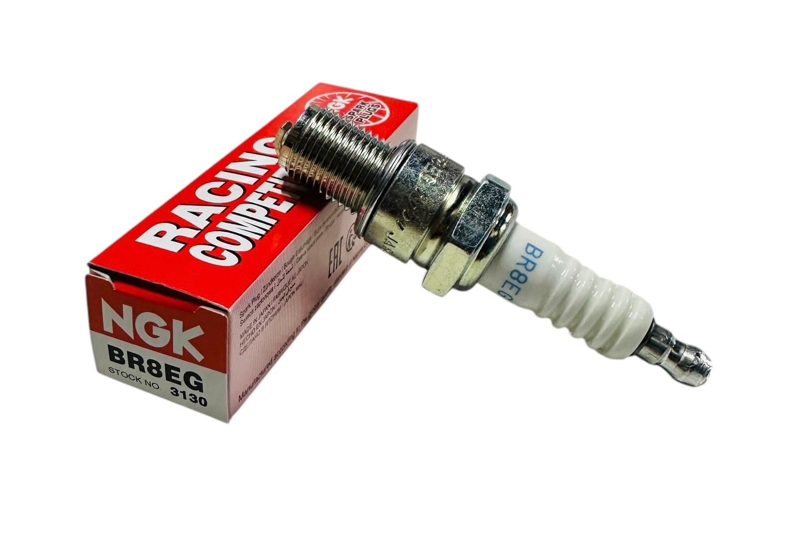 Honda CR 250 2000-2005 Ngk Buji