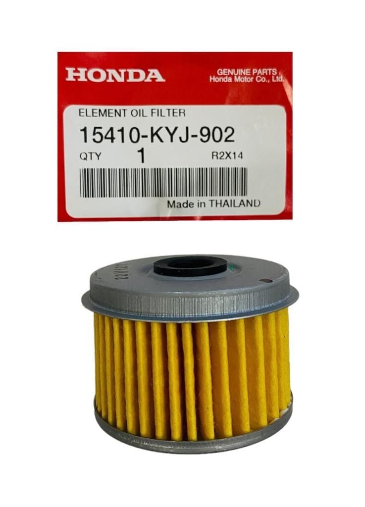 Honda CRF 250 Yağ Filtresi Orijinal