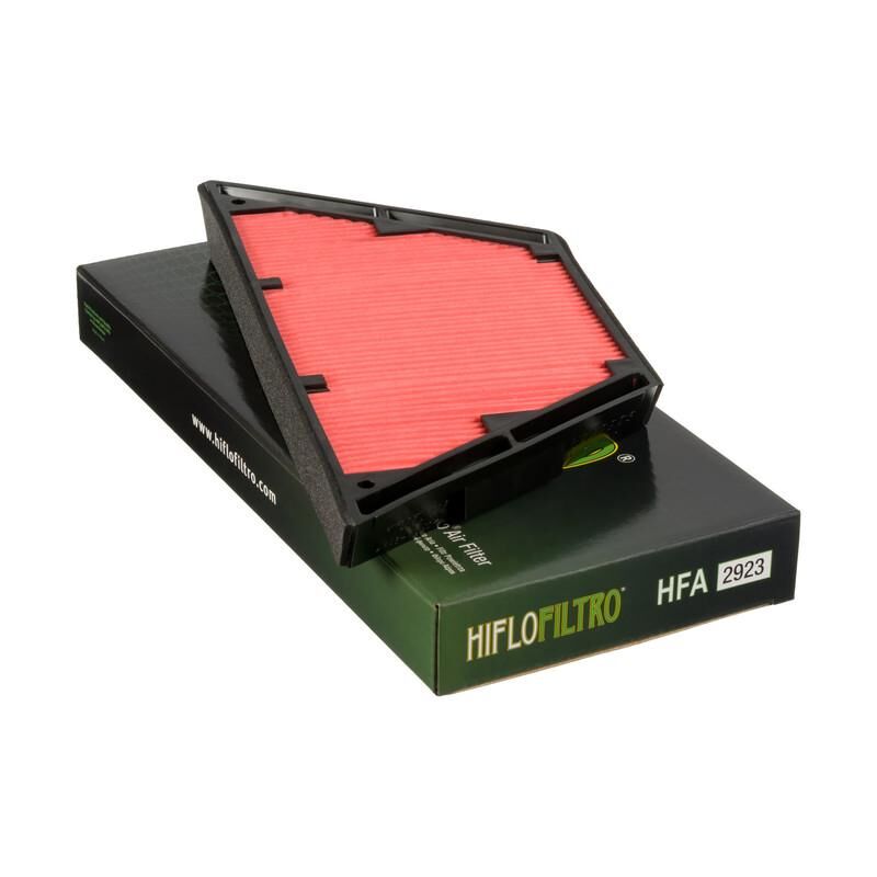 Kawasaki ZZR 1400 2012-2020 Hiflo HFA2923 Orjinal Hava Filtresi
