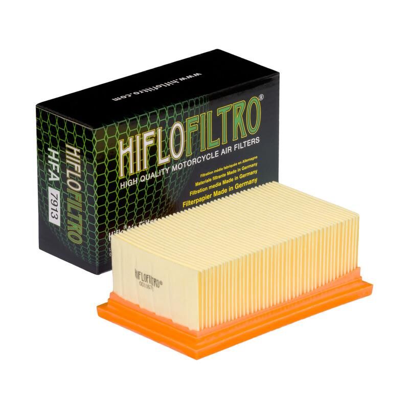 Bmw F 650 GS 2008-2012 Hiflo HFA7913 Orjinal Hava Filtresi
