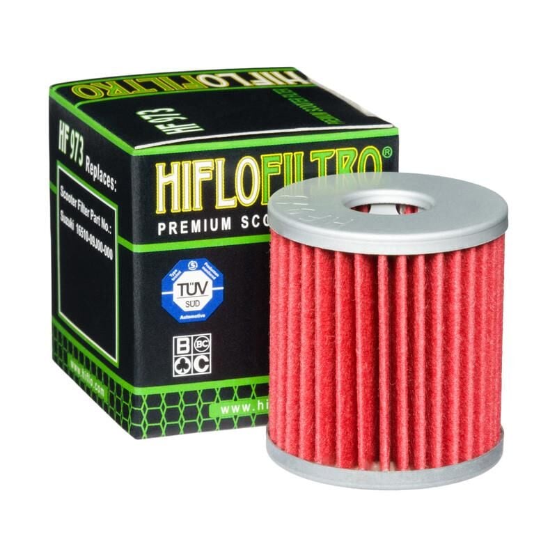 Hiflo HF973 Orjinal Yağ Filtresi