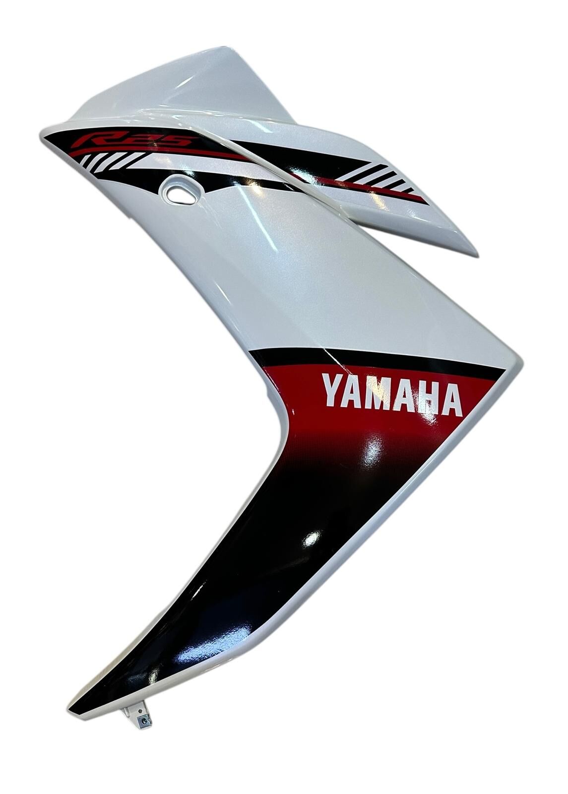 Yamaha R25 Sol Yan Grenaj Beyaz Orjinal 2014-2018 (1WD-XF83L-80-P2)