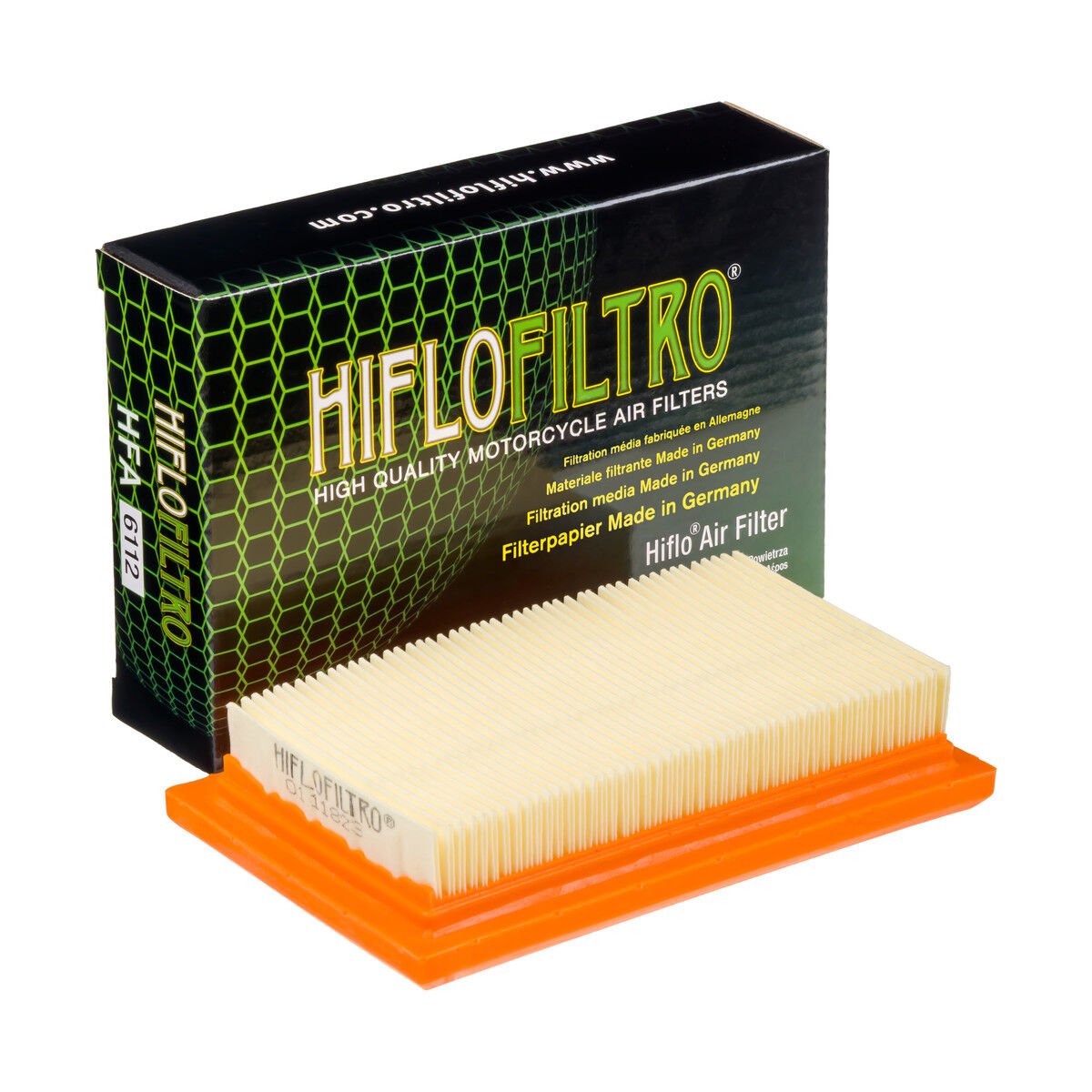 Aprilia RS4 125 2011-2017 Hiflo HFA6112 Orjinal Hava Filtresi