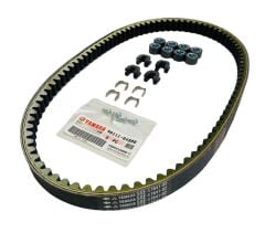 Yamaha Xmax 250 Varyatör Kayış Kiti Orjinal 2007-2017 (KIT-YP250-TR-A0)