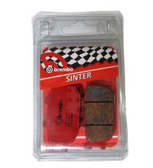 Kawasaki Z 1000 2007-2009 Sinterli Fren Balatası Orjinal