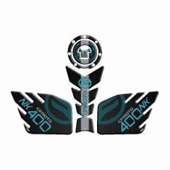 Cf Moto Nk 400 2017-2022 Tankpad Seti 001