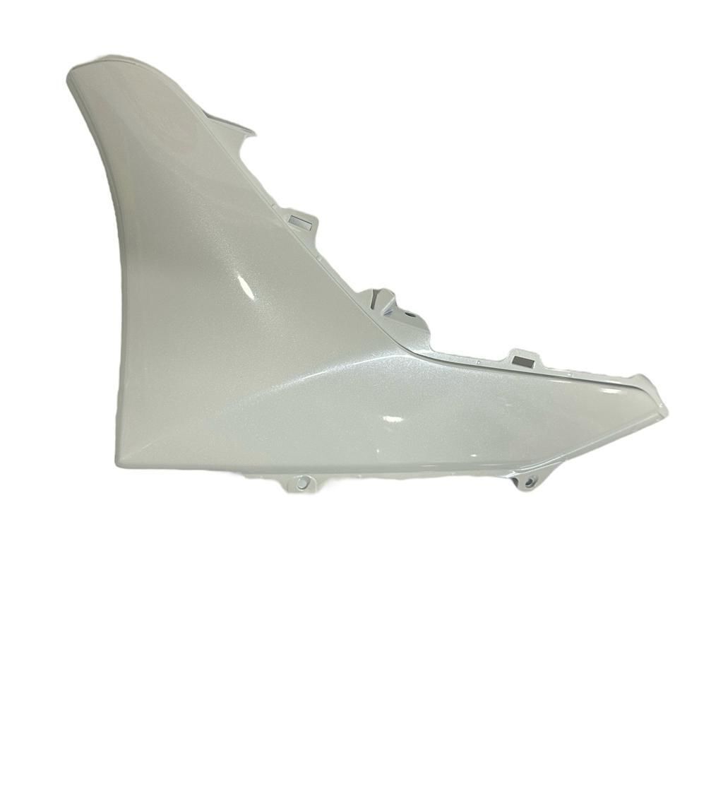 Yamaha Nmax 155 Sol Alt Marşpiyel Beyaz Orjinal 2021-2024 (B6H-F171L-00-P0)