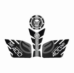 Cf Moto Nk 400 2017-2022 Tankpad Seti 002