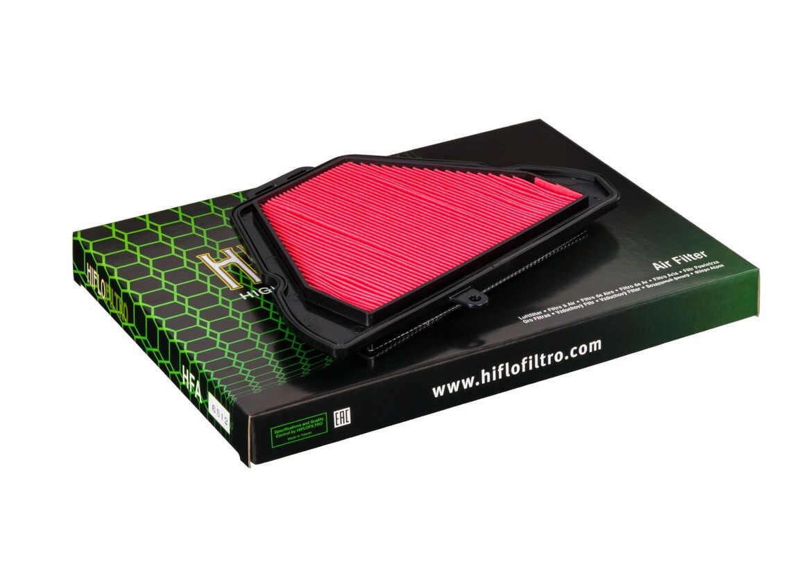 Triumph Speed Triple 1050 2006-2010 Hiflo HFA6512 Orjinal Hava Filtresi