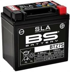 Beta X-Trainer 250 BTZ7S-SLA Motosiklet Aküsü