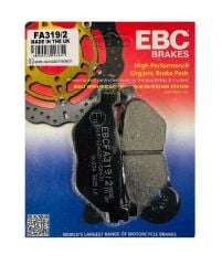 Ebc FA319/2 Fren Balatası Orjinal