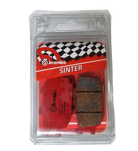 Suzuki Gsx-S / F Abs 1000 2015-2020 Sinterli Fren Balatası Orjinal