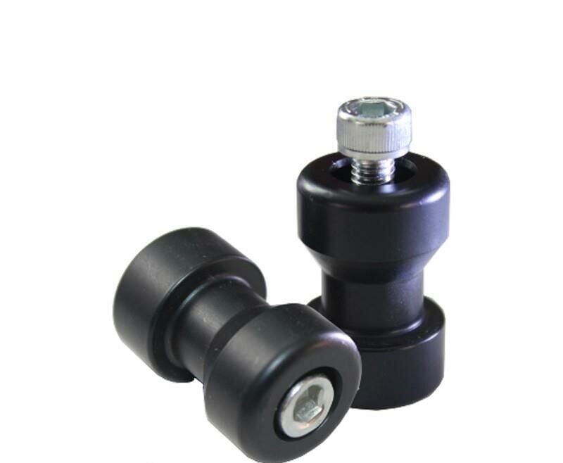 Motogaj Sehpa Yüzüğü 6 mm Siyah