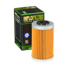 Hiflo HF655 Orjinal Yağ Filtresi