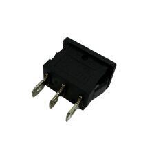 Mg Moto 3 Pin Işıksız Düğme