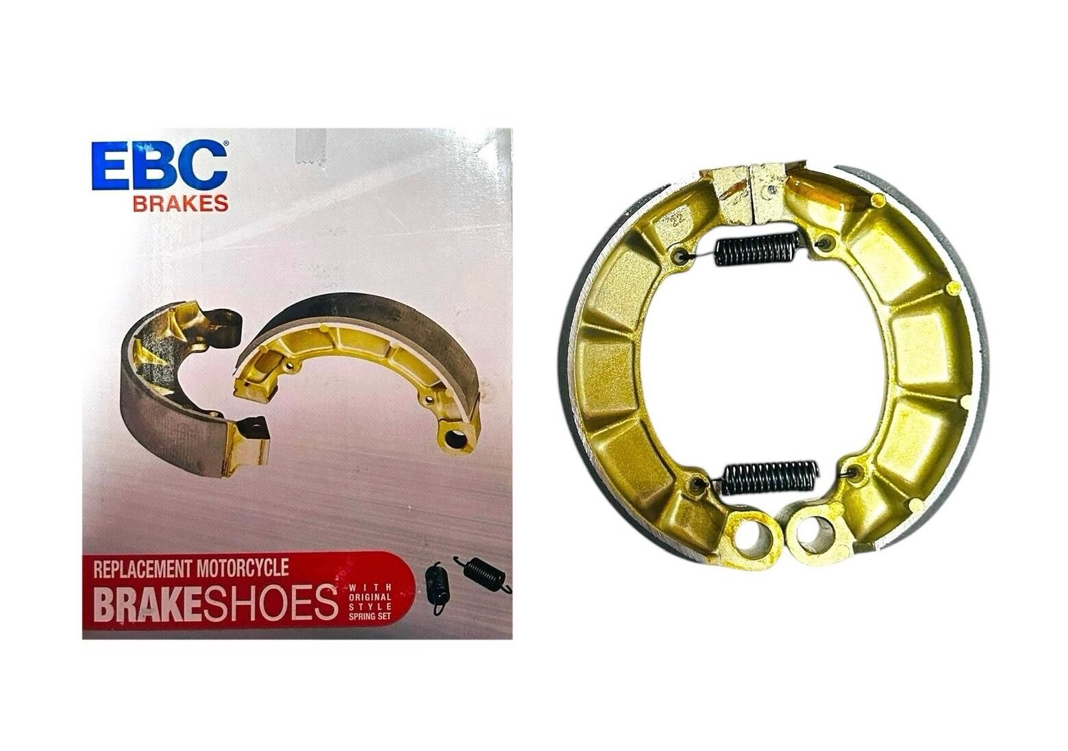 Ebc H343 Yaylı Fren Kampana Seti