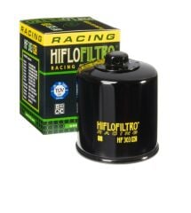 Yamaha Marine F60 2002-2005 Hiflo HF303RC Orjinal Yağ Filtresi