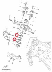 Yamaha Mt 09 Üst Mesnet Dişlisi 2014-2017 (90179-25004)