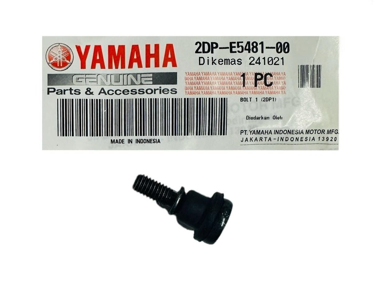 Yamaha Nmax 155 Debriyaj Kapak Civatası Orjinal 2015-2020 (2DP-E5481-00)