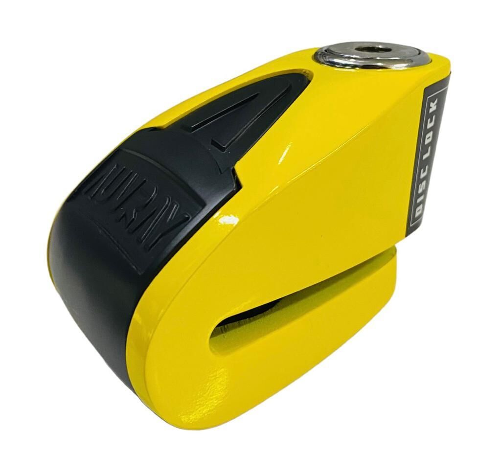 Auvray B-Lock 06 Sra Sertifikalı Alarmlı Disk Kilidi 6 Mm 120 Db
