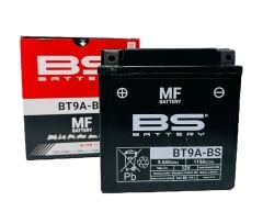 Cf Moto Sr 250 2020-2023 BS Battery BT9A-BS Motosiklet Aküsü