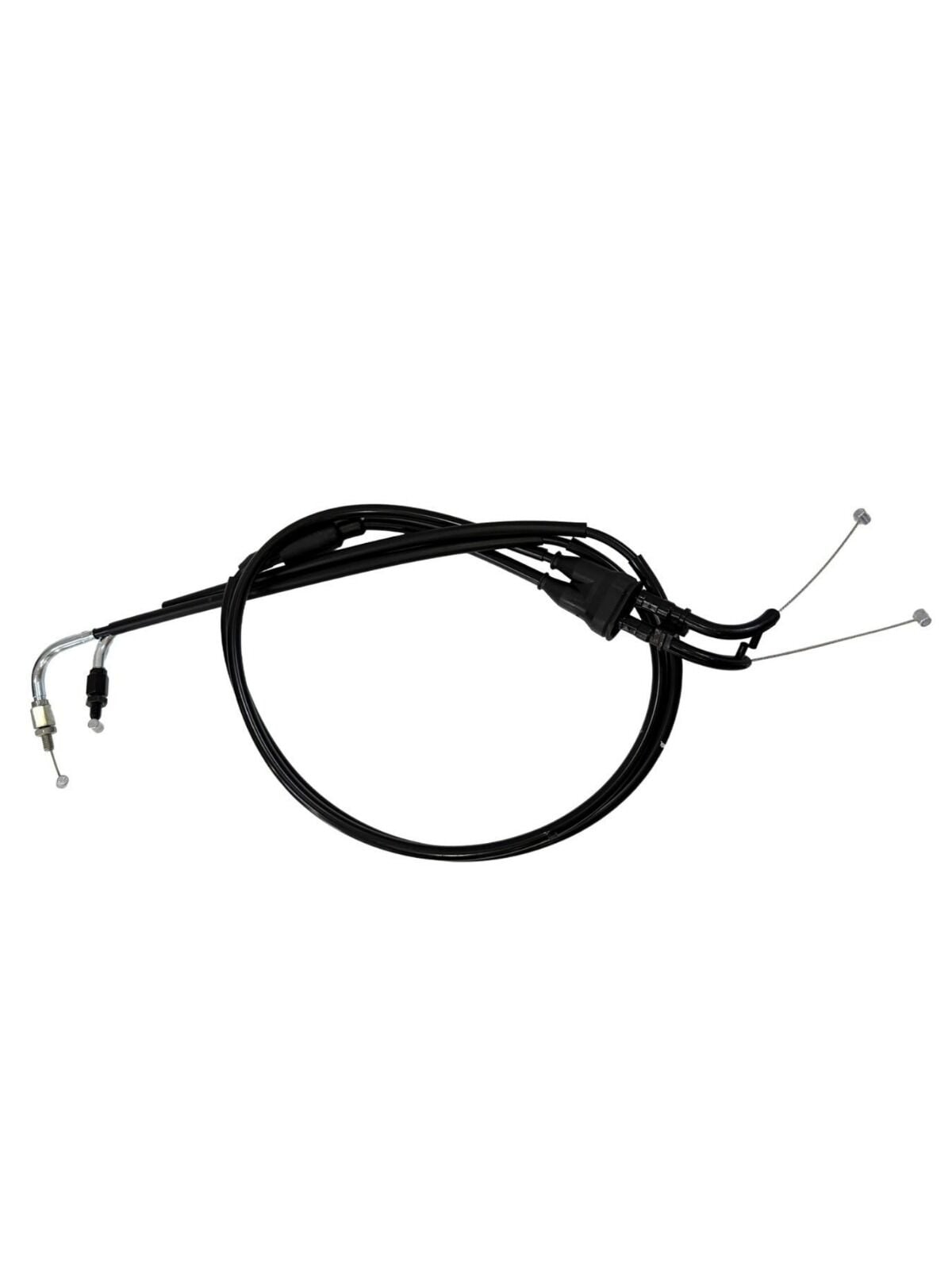 Yamaha Mt 09 Gaz Teli Seti Orjinal (1RC-26302-00)