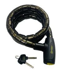 Auvray Joint Sra Sertifikalı Halat Kilit Entegre 25 Mm
