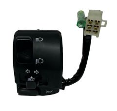 Yamaha Nmax 125 / 155 Sol Kütük Kumanda Orjinal 2015-2020 (2DP-H3973-00)