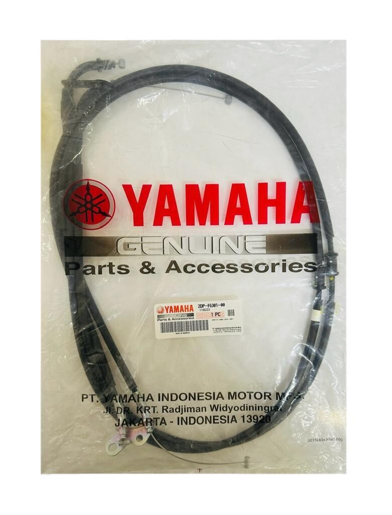 Yamaha Nmax 125 / 155 Gaz Teli Orjinal 2015-2020 (2DP-F6301-00)