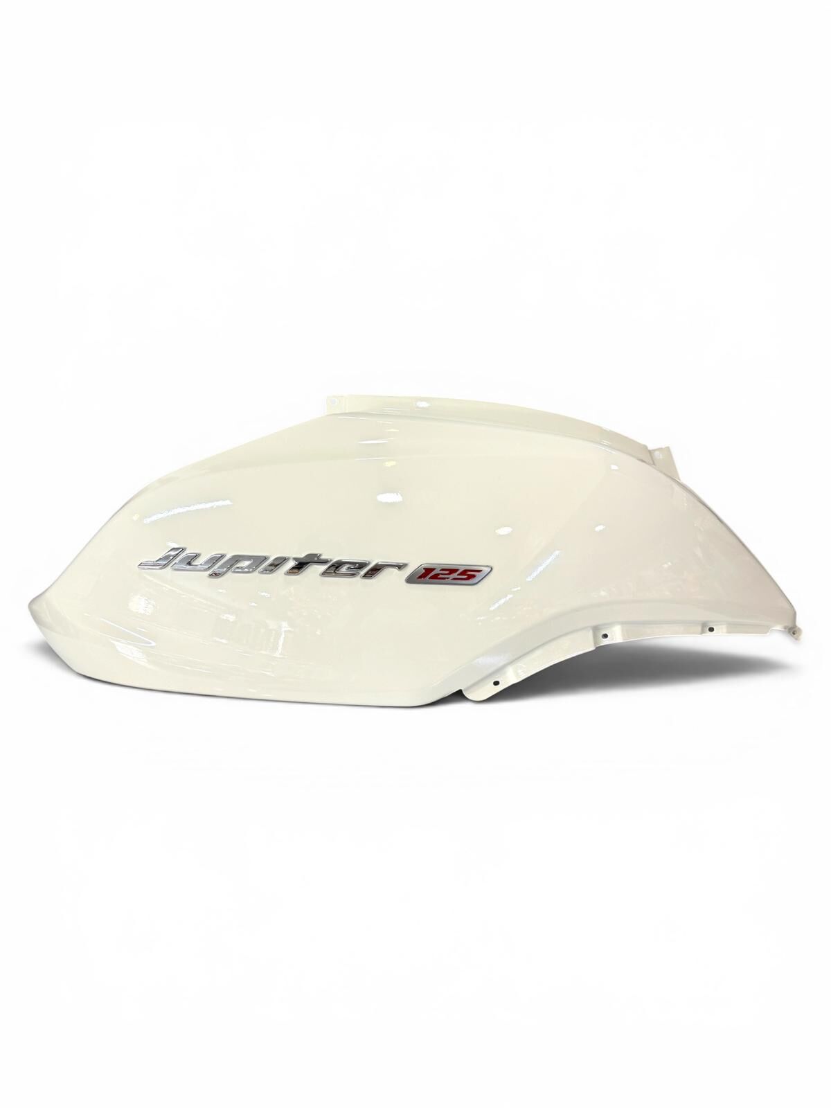 Tvs Jupiter 125 Sağ Yan Kapak Beyaz Orjinal (JUP359)