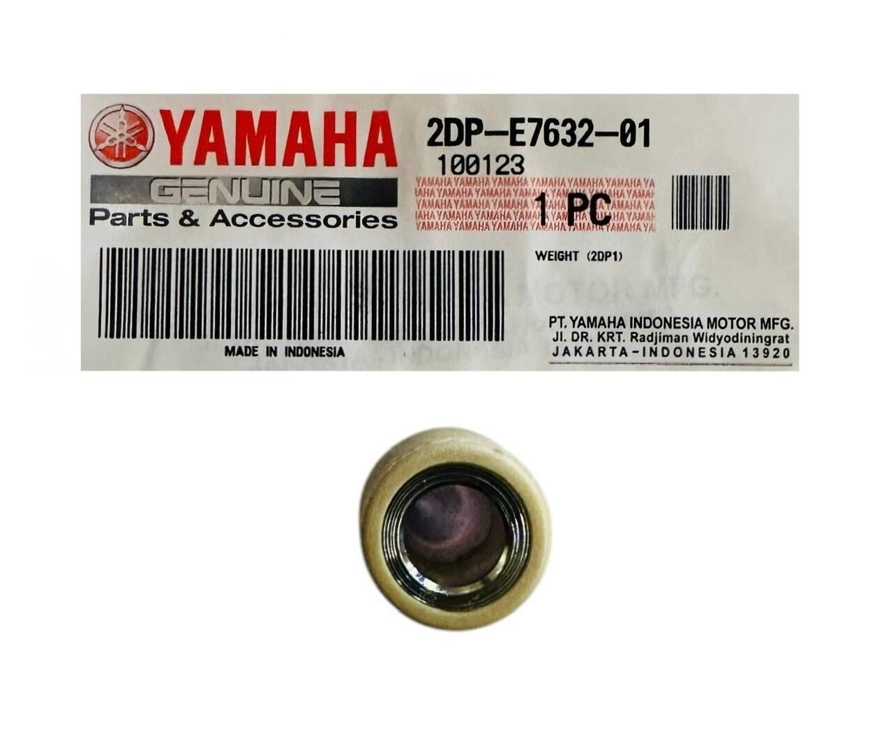 Yamaha Nmax 155 Ağırlık Burcu Orjinal 2015-2020 (2DP-E7632-01)