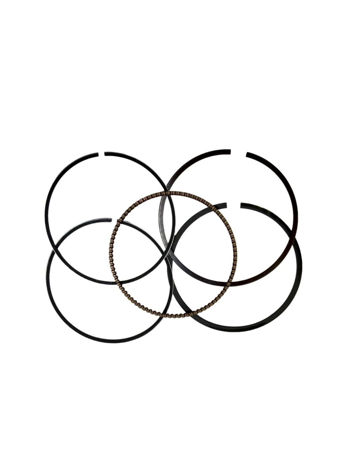 Yamaha R125 Piston Sekman Set Orjinal (5D7-E1603-00)