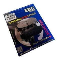 Honda PS 150i 2009-2012 EBC Ön Fren Balatası Orjinal