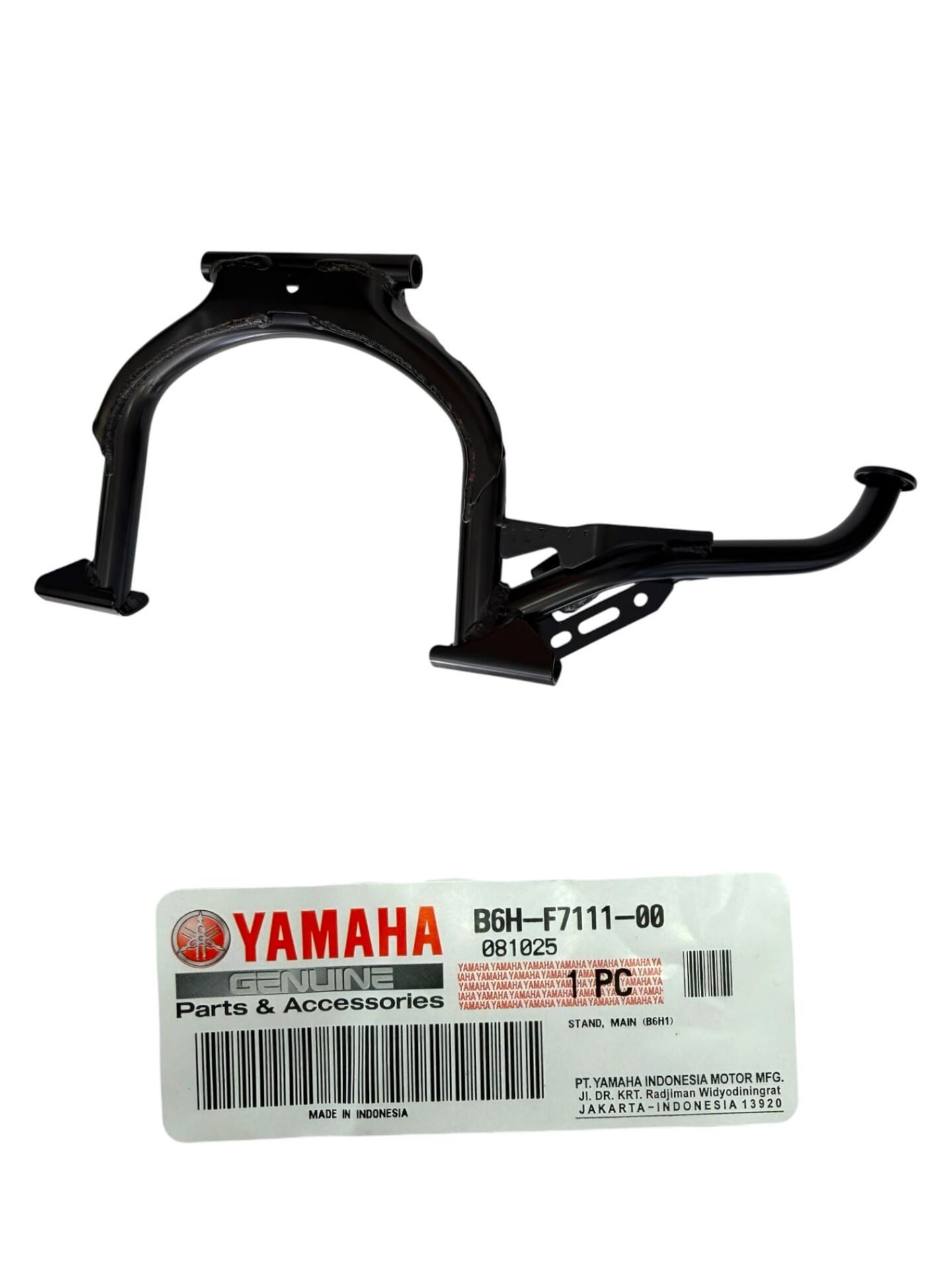 Yamaha Nmax 125 Orta Sehpa Orjinal 2021-2024 (B6H-F7111-00)
