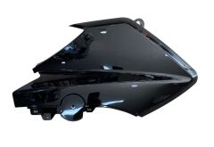 Yamaha Xmax 250 Sol Kafa Grenajı Parlak Siyah 2014-2017