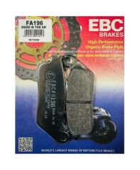 Honda Cbr 500R 2013-2018 EBC Ön Fren Balatası Orjinal