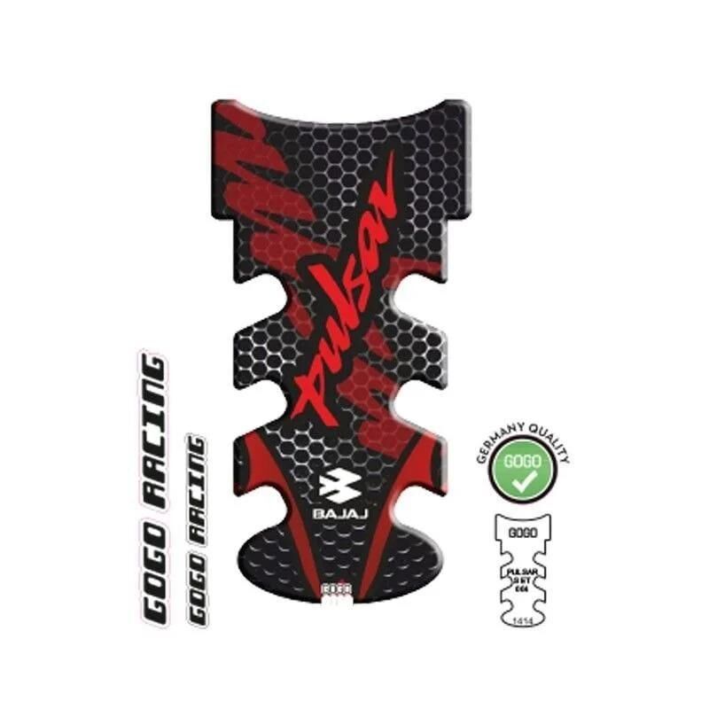 Bajaj Pulsar 2014-2023 Uyumlu Tank Pad 004
