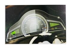 Yamaha Mt25 2014 - 2019 Kilometre Koruyucu Film