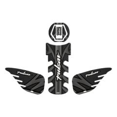 Bajaj Pulsar 2014-2023 Uyumlu Tank Pad Set 001