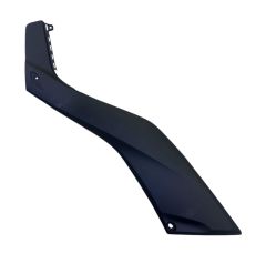 Yamaha Xmax 300 Sol Yan Kapak Mat Siyah Orjinal 2018-2020 (B74-F1711-00-P0)