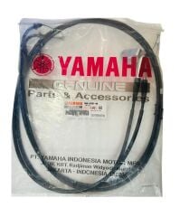 Yamaha Nmax 155 Gaz Teli Seti Orjinal 2021-2024 (B6H-F6301-00)