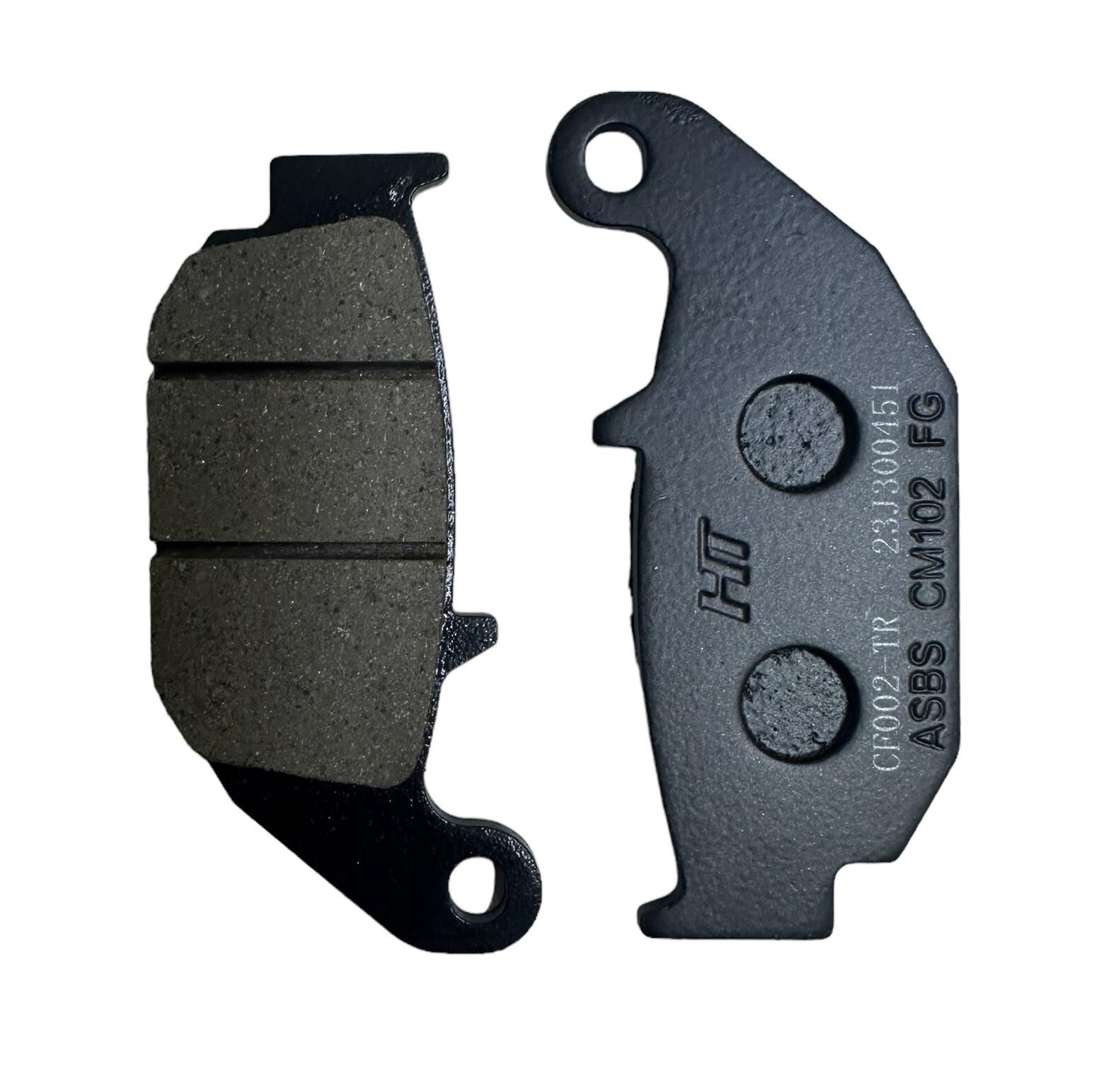 Cf Moto NK 250 Arka Fren Balatası Orjinal E5 (6KMV-0911A0)